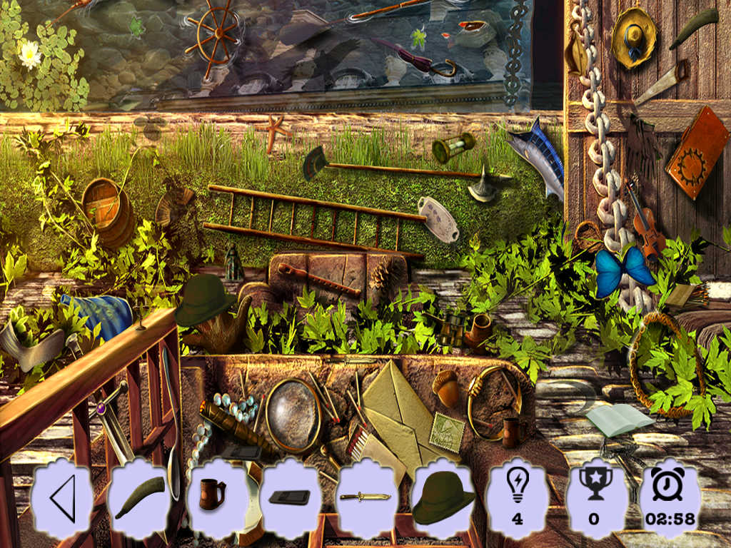 gardens of time hidden object game