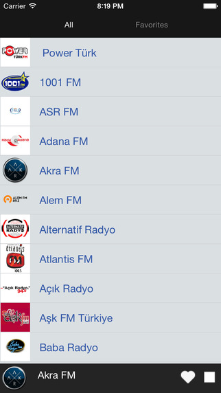 【免費音樂App】Türkiye Radio-APP點子