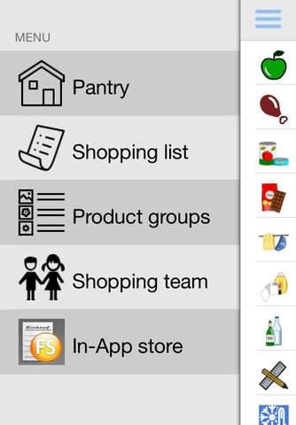 Family Shopping screenshot 3