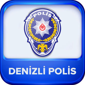 Denizli Polis LOGO-APP點子