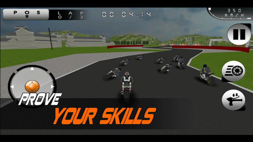 【免費遊戲App】Moto Racing GP 2015-APP點子