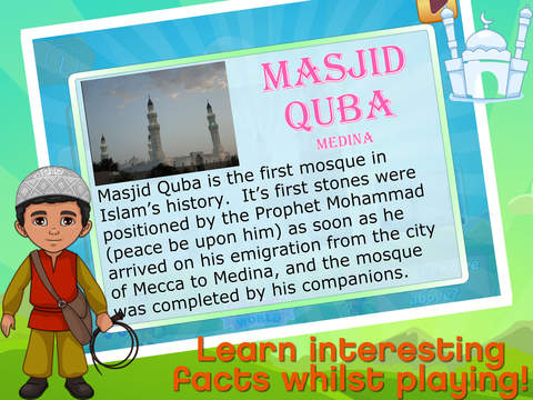 免費下載遊戲APP|Mosques Spot the Difference Game Edition app開箱文|APP開箱王
