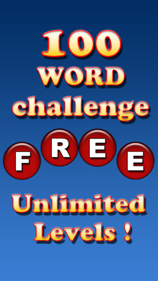免費下載遊戲APP|100 Word Challenge app開箱文|APP開箱王