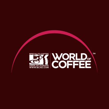 World of Coffee 2015 LOGO-APP點子