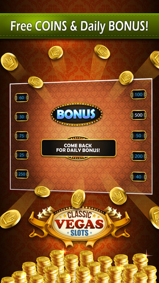 免費下載遊戲APP|Classic Vegas Slots PRO : Jackpot Casino Slot Machine Game app開箱文|APP開箱王