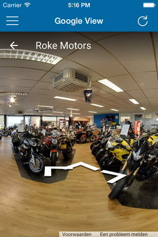Roké Motors screenshot 4