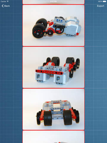 【免費教育App】Ideas for LEGO® MINDSTORMS®-APP點子