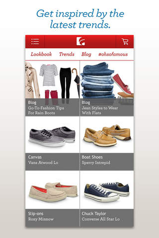 Famous Footwear - Shop Shoes screenshot 3