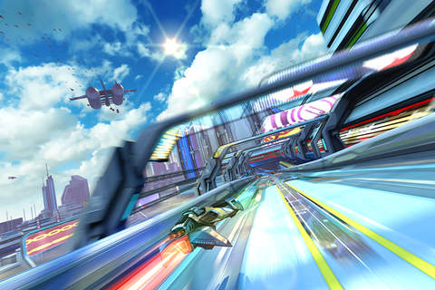 Furious Arena Racing 3D screenshot 4