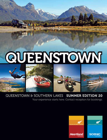 【免費旅遊App】Heartland Hotel Scenic Suites Queenstown-APP點子