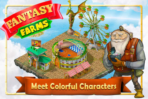 Fantasy Farms screenshot 3