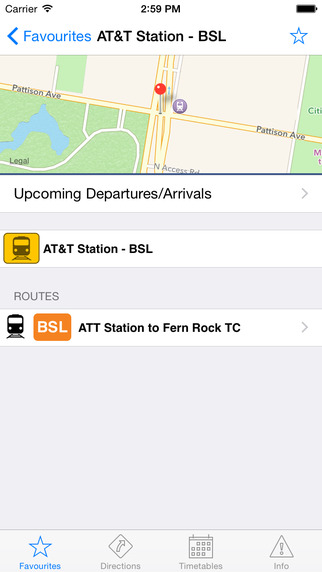 【免費旅遊App】TransitTimes Philly - SEPTA trip planning & offline schedules-APP點子