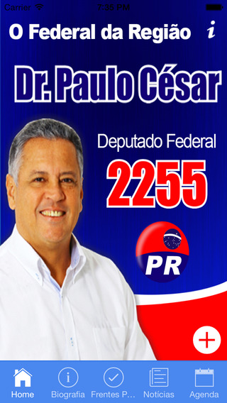 Dr. Paulo César