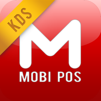 MobiPos KDS LOGO-APP點子