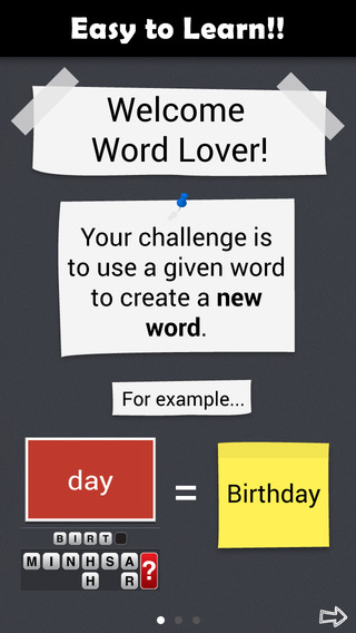 【免費遊戲App】WordBrain Witty Scholar – Recognize logical vocab to forge compound words together to define the correct answer choice!-APP點子