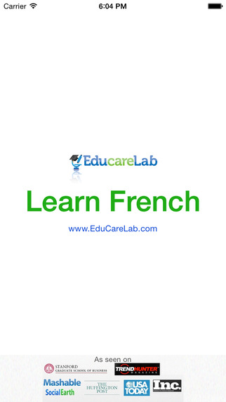 Learn French *