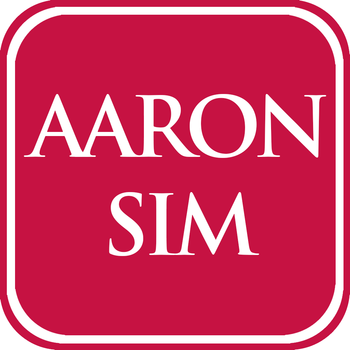 Aaron Sim LOGO-APP點子