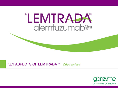 LEMTRADA™ Video Archive