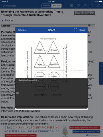 免費下載教育APP|GSA Journals app開箱文|APP開箱王