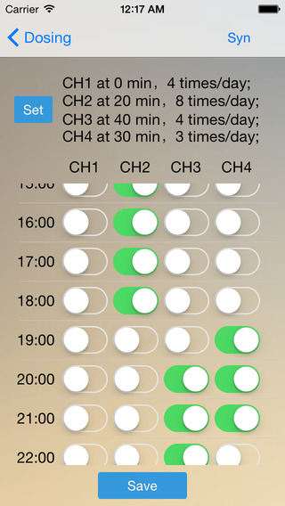 【免費工具App】Dosing Pump-APP點子