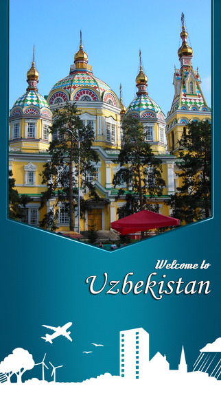 Uzbekistan Tourism Guide