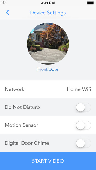 【免費工具App】SkyBell Doorbell-APP點子