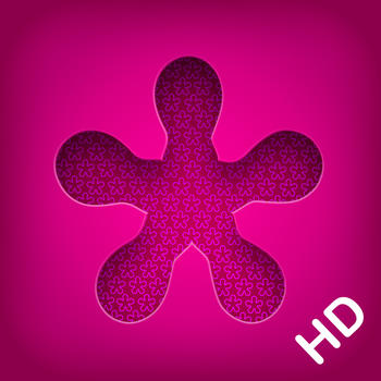 Pink Pad Period & Fertility Tracker for iPad LOGO-APP點子