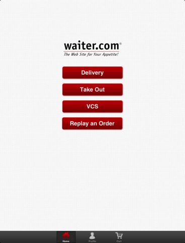 【免費生活App】Waiter.com Food Delivery and Takeout-APP點子