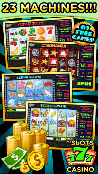 【免費遊戲App】Ace Slots Casino-APP點子