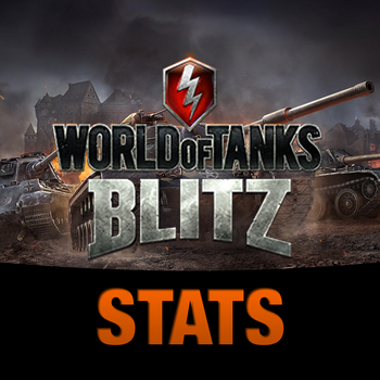 Stats for World of Tanks Blitz LOGO-APP點子