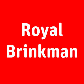 Royal Brinkman Order-app LOGO-APP點子