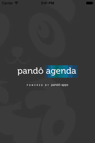 Pando Agenda screenshot 3