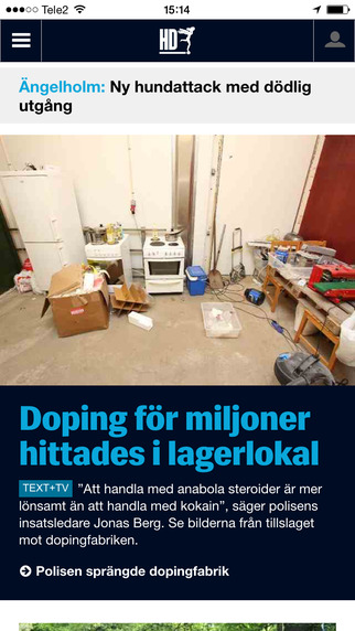 Helsingborgs Dagblad hd.se