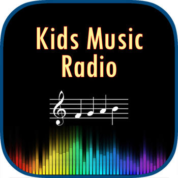 Kids Music Radio With Music News 音樂 App LOGO-APP開箱王