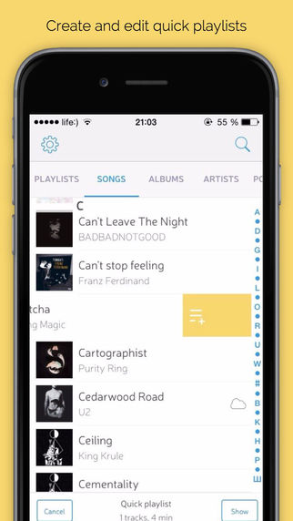 免費下載音樂APP|Choon – Smart Music Player app開箱文|APP開箱王
