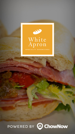 White Apron Specialty Sandwiches
