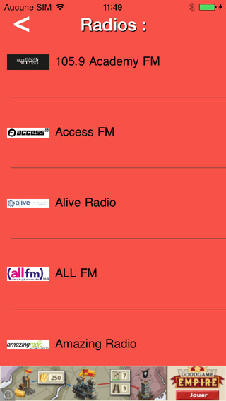 Radio United-Kingdom and Radio worldwide FM AM radio