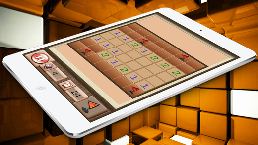 免費下載遊戲APP|Mines - Minesweeper classic 6 for Brain Training 2015 app開箱文|APP開箱王