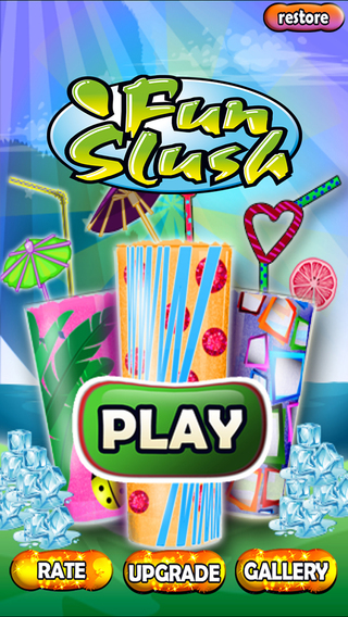 Fun Slush - Make delicious slushies