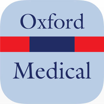 Oxford Concise Medical Dictionary (8 ed.) LOGO-APP點子