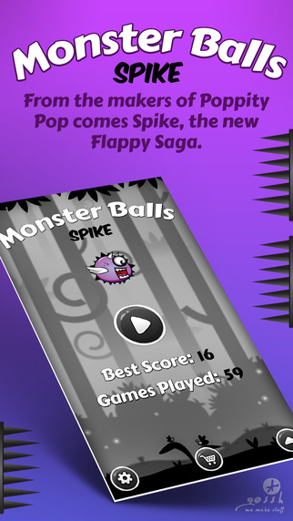 免費下載遊戲APP|Monster Balls: Spike app開箱文|APP開箱王