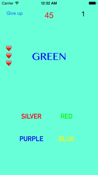 【免費遊戲App】Random Color Game-APP點子