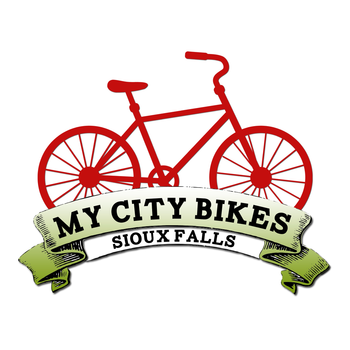 My City Bikes Sioux Falls LOGO-APP點子