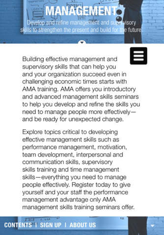 AMA Access2 screenshot 4