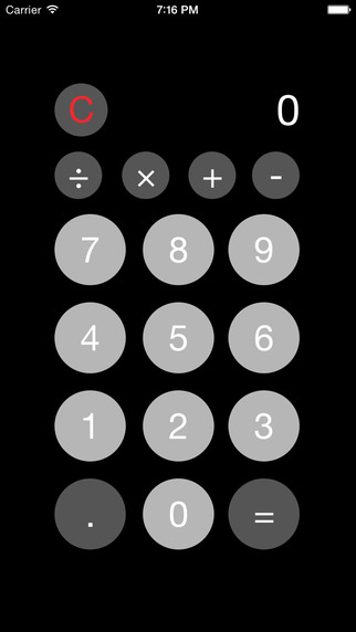 免費下載生產應用APP|Calculator! for Apple Watch app開箱文|APP開箱王