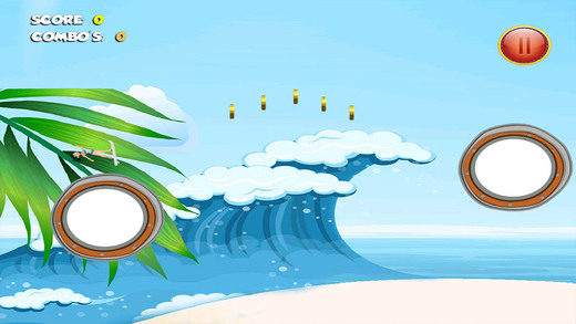 【免費遊戲App】Surf Rider - Ultimate Surf Game-APP點子