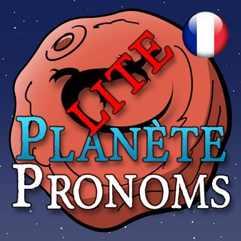 Planète Pronoms Lite LOGO-APP點子