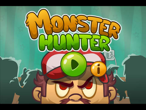 【免費遊戲App】Monster Hunter!-APP點子