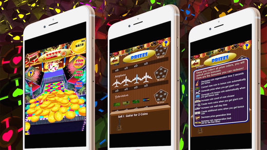 Rags To Riches Coin Dozer Pro