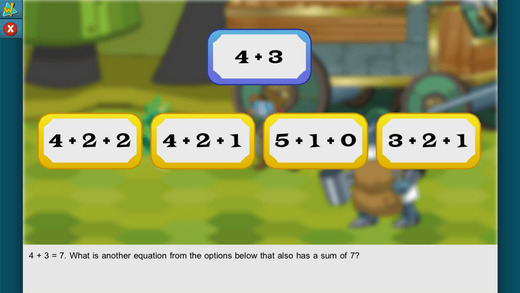 免費下載教育APP|Wowzers K-2 Math: Kelpie's Quests app開箱文|APP開箱王